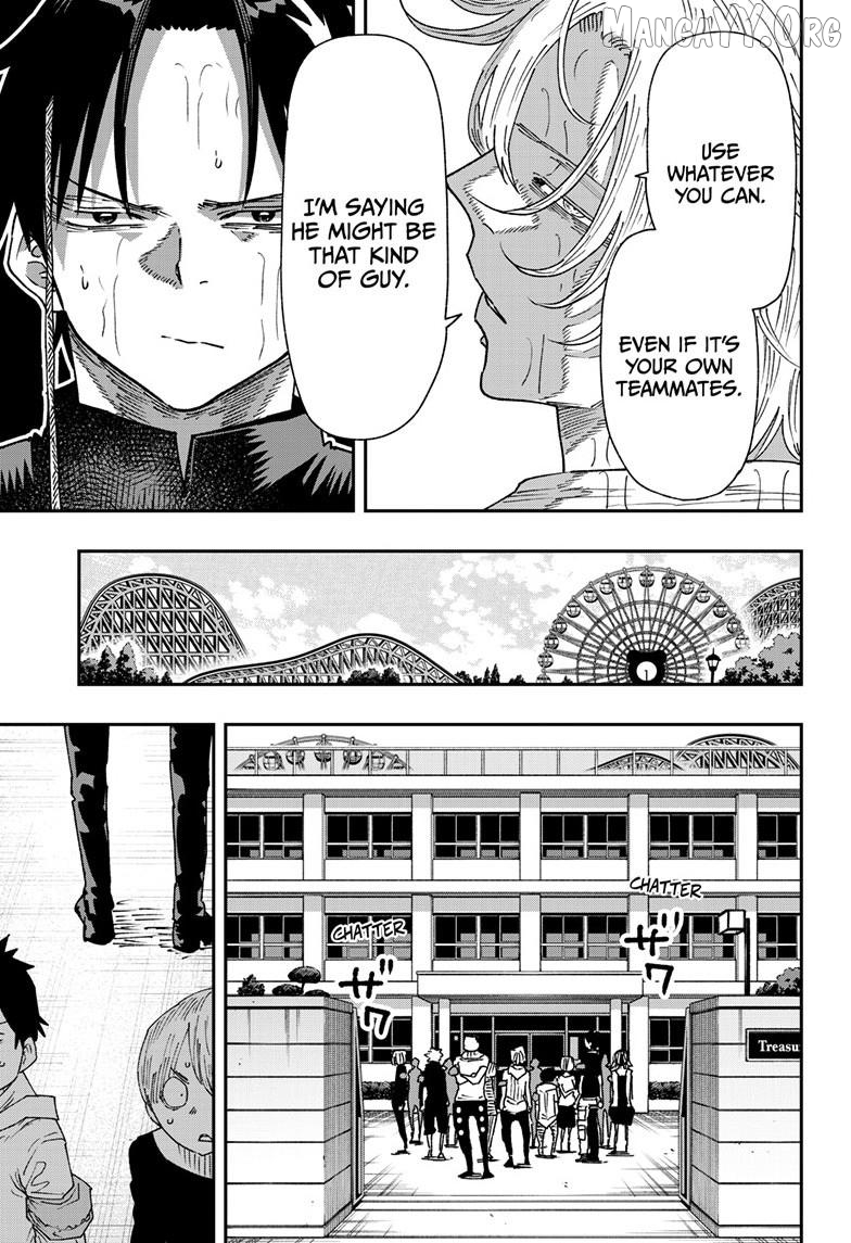 Parashoppers - Manga Chapter 57 - page 4