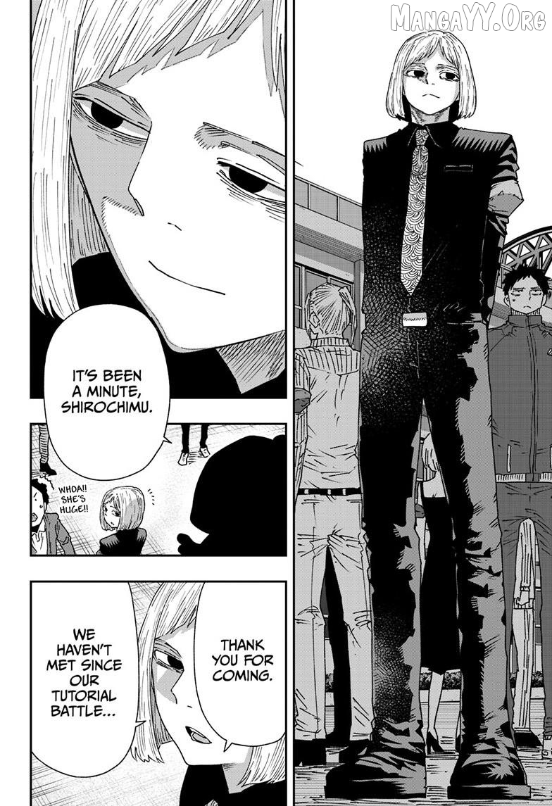Parashoppers - Manga Chapter 57 - page 5