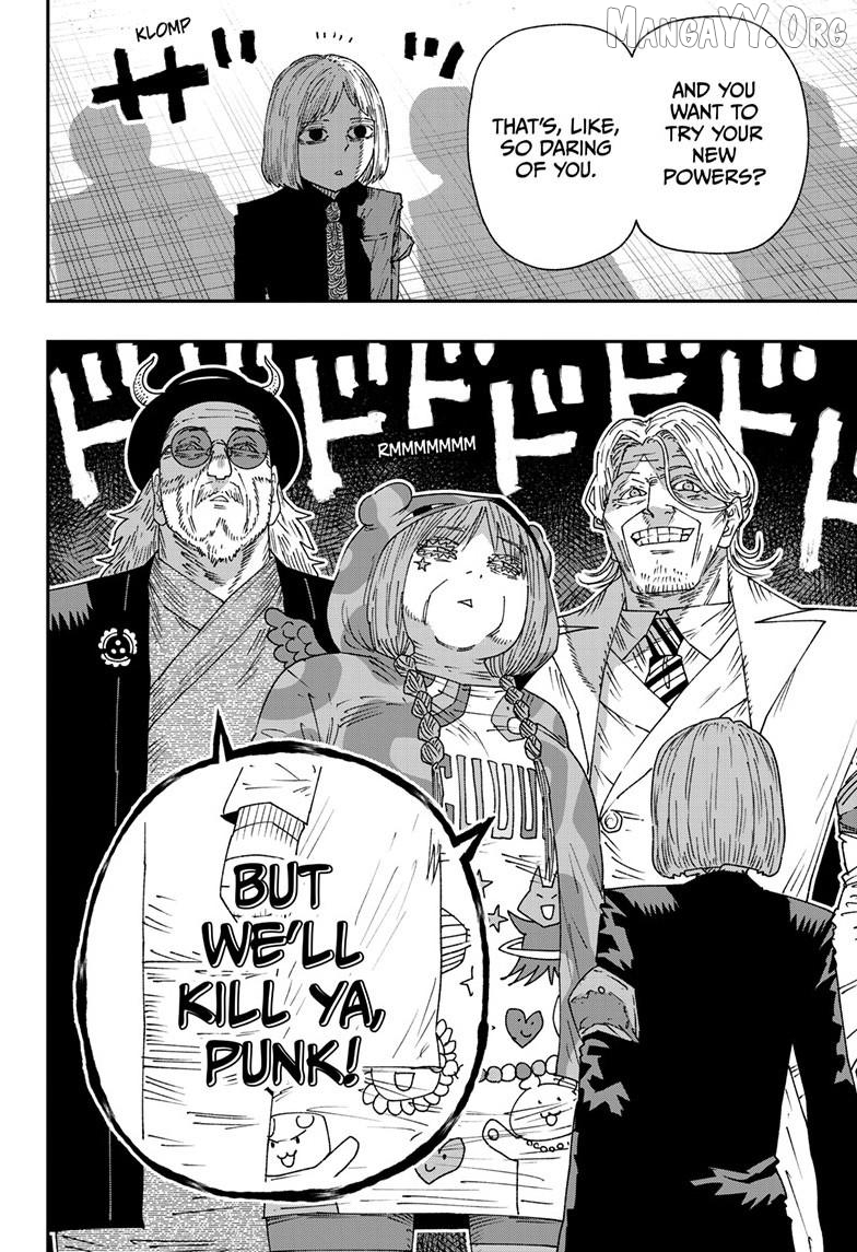 Parashoppers - Manga Chapter 57 - page 7
