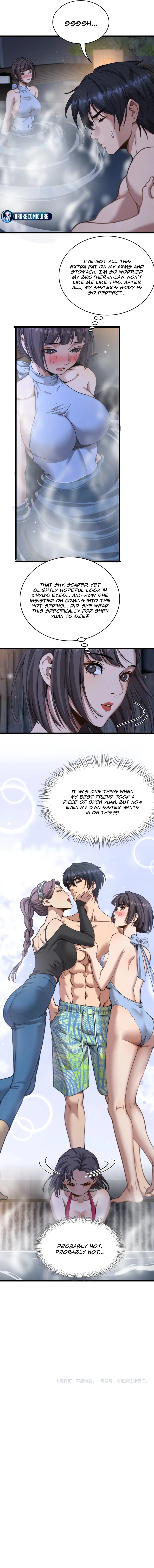 After Becoming Financially Free, They Offered Their Loyalty Chapter 78 - page 13