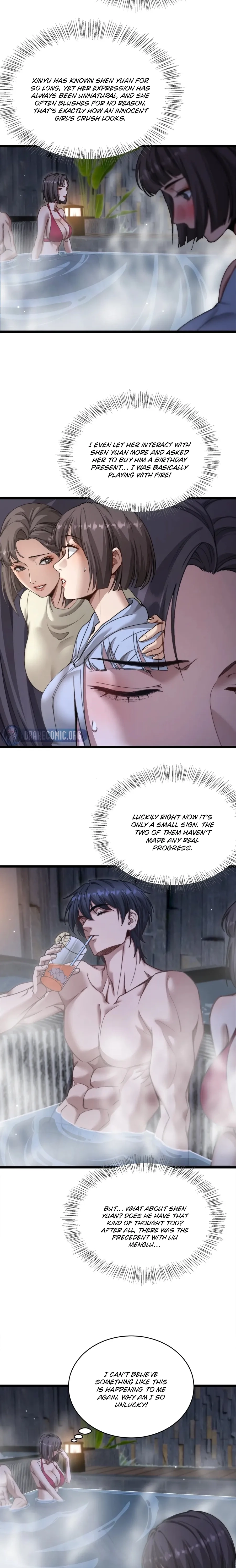 After Becoming Financially Free, They Offered Their Loyalty Chapter 79 - page 2