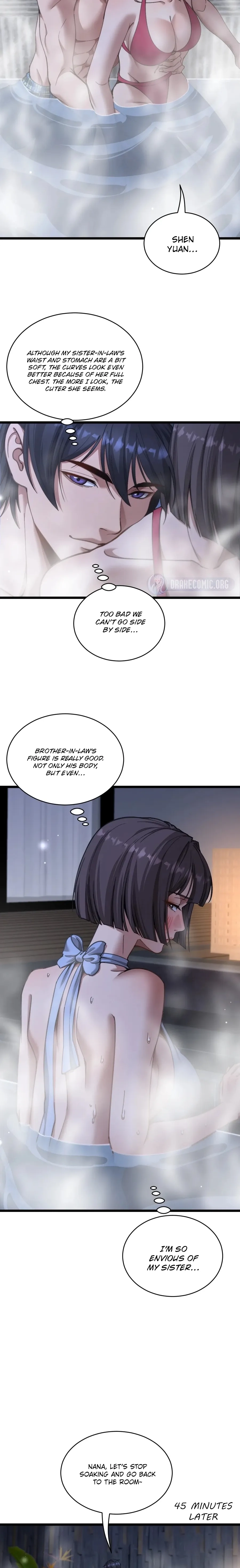 After Becoming Financially Free, They Offered Their Loyalty Chapter 79 - page 4