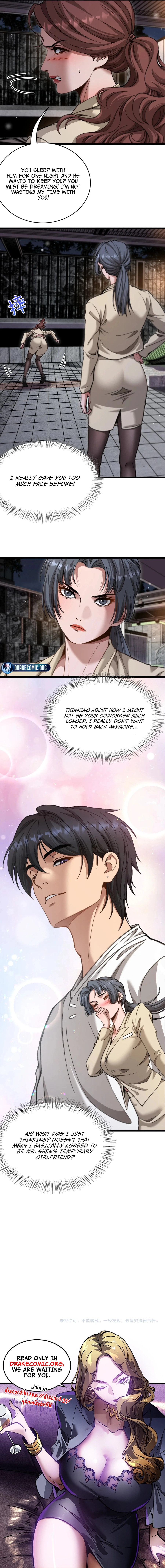After Becoming Financially Free, They Offered Their Loyalty Chapter 81 - page 11
