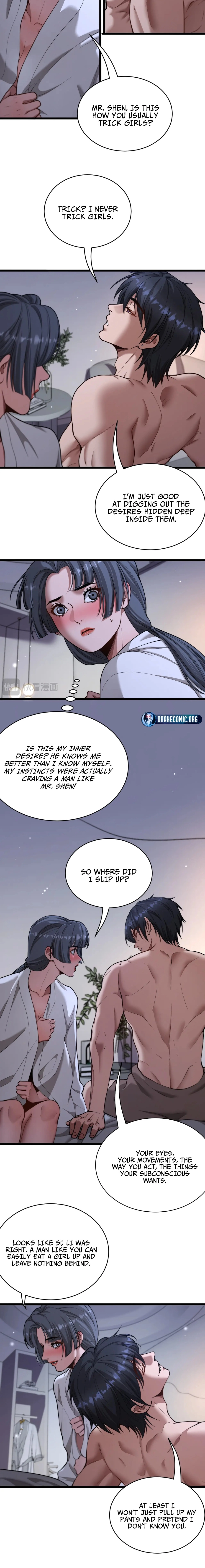 After Becoming Financially Free, They Offered Their Loyalty Chapter 81 - page 2