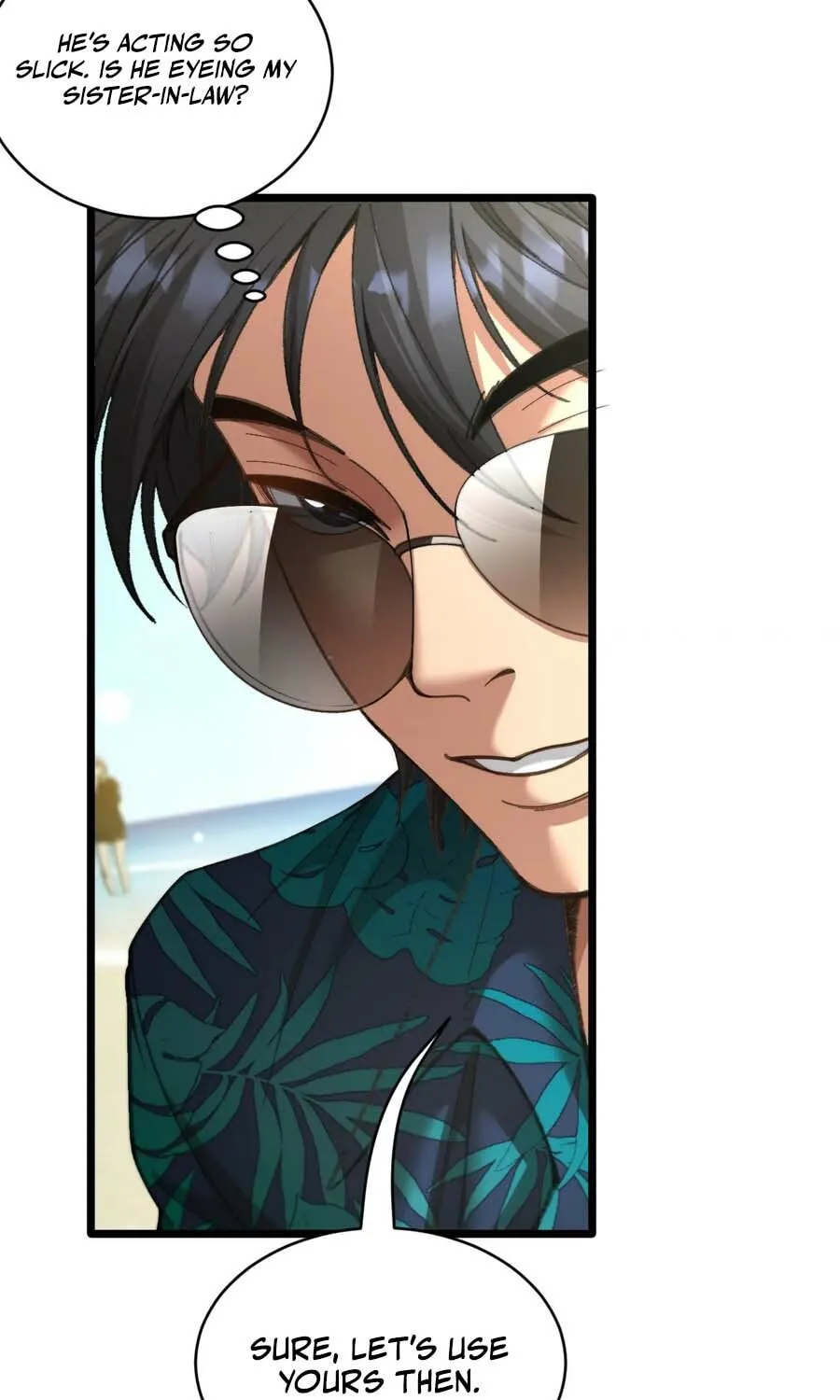 After Becoming Financially Free, They Offered Their Loyalty Chapter 82 - page 13