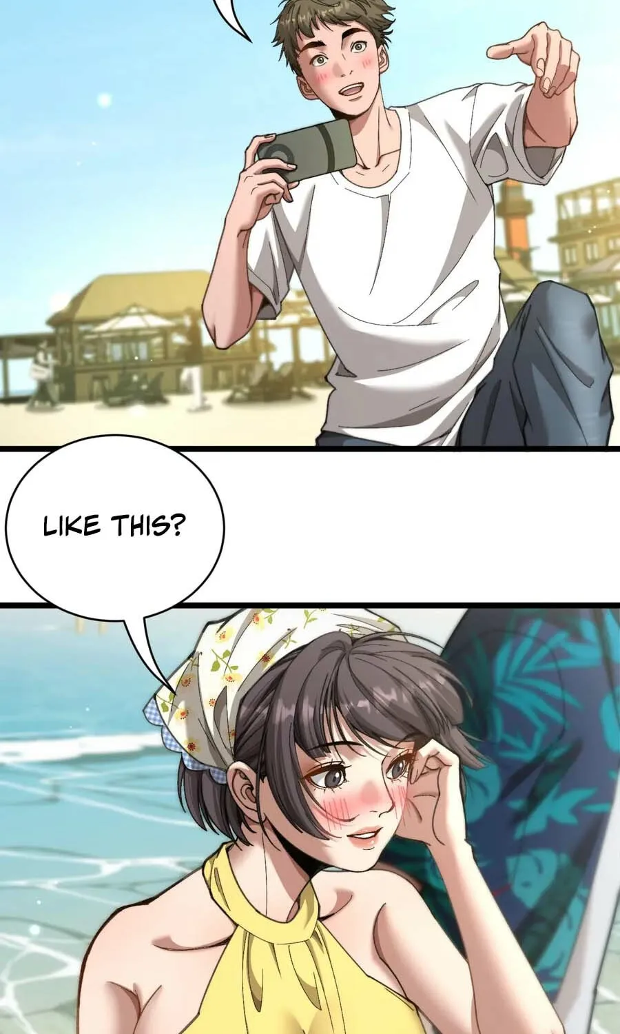After Becoming Financially Free, They Offered Their Loyalty Chapter 82 - page 16