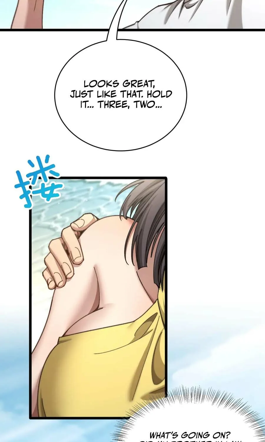 After Becoming Financially Free, They Offered Their Loyalty Chapter 82 - page 18