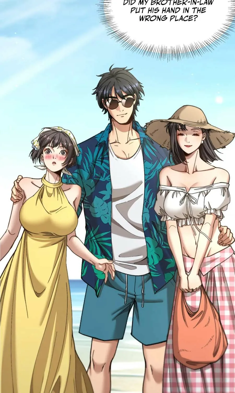 After Becoming Financially Free, They Offered Their Loyalty Chapter 82 - page 19