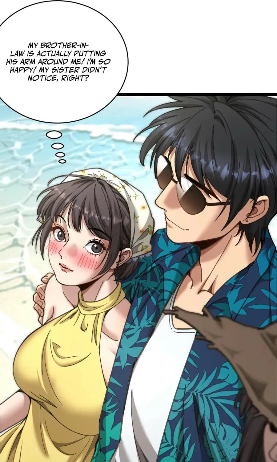 After Becoming Financially Free, They Offered Their Loyalty Chapter 82 - page 21