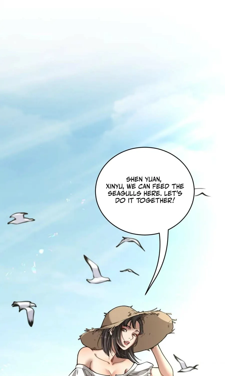 After Becoming Financially Free, They Offered Their Loyalty Chapter 82 - page 26