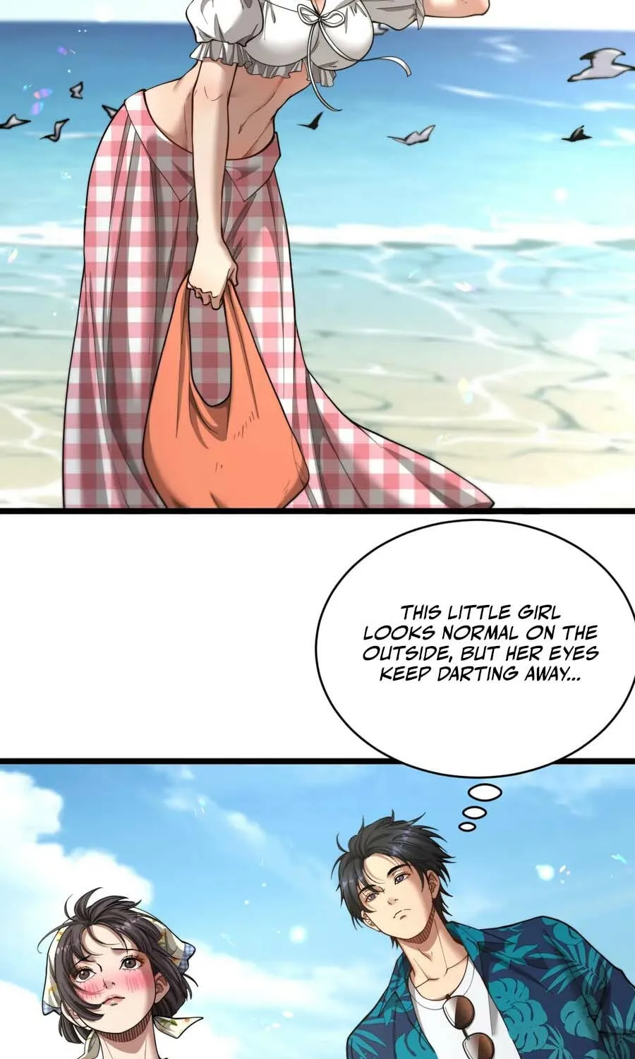 After Becoming Financially Free, They Offered Their Loyalty Chapter 82 - page 27
