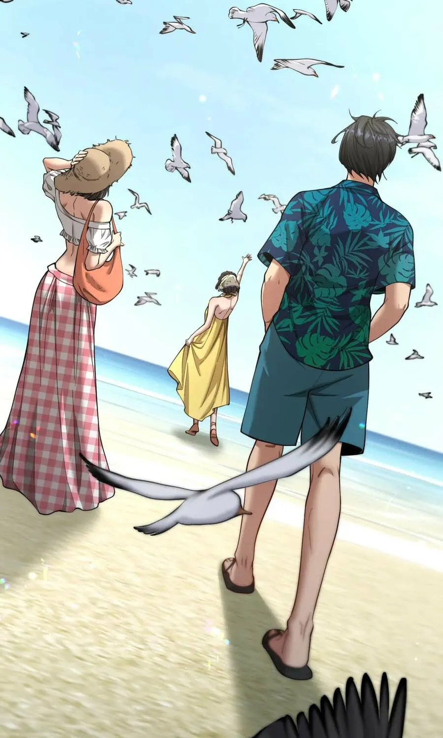 After Becoming Financially Free, They Offered Their Loyalty Chapter 82 - page 29