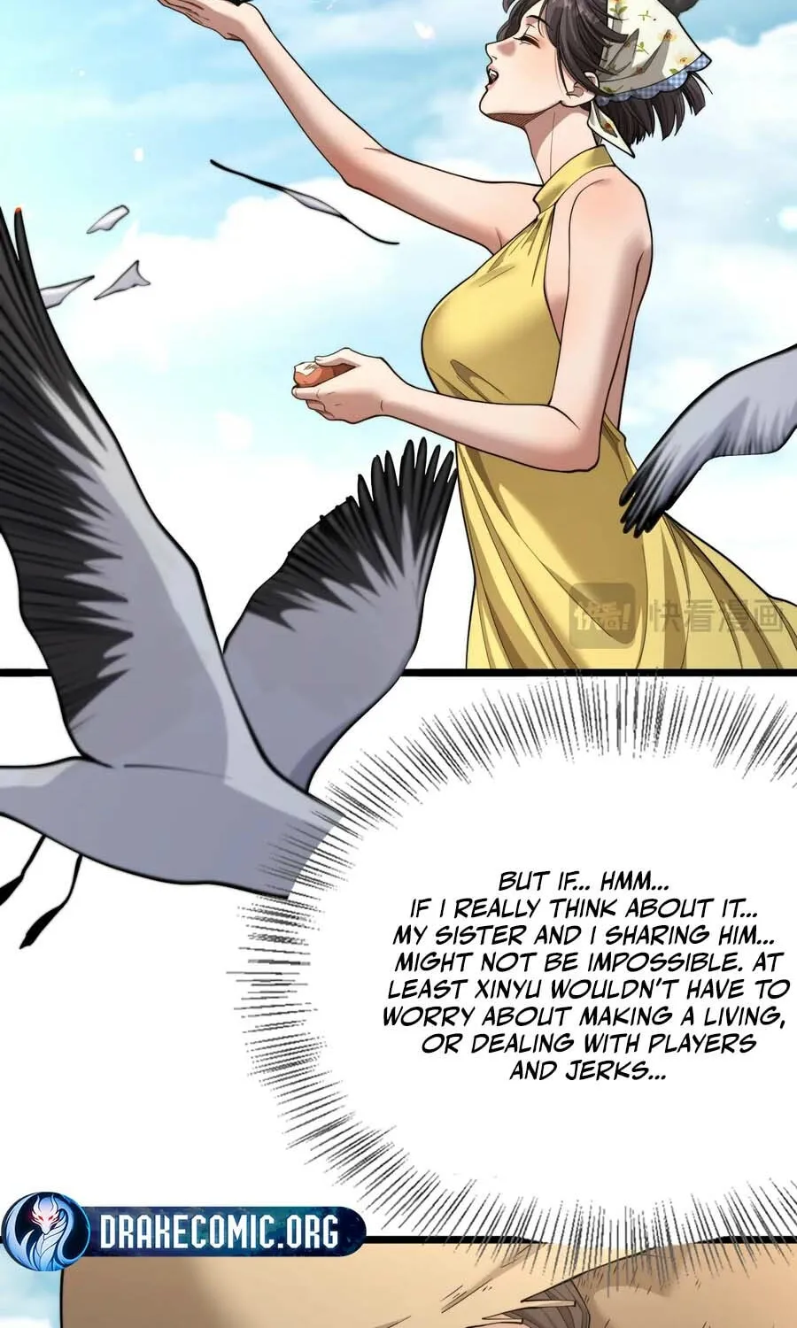 After Becoming Financially Free, They Offered Their Loyalty Chapter 82 - page 32