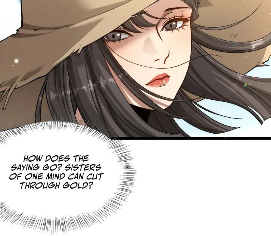 After Becoming Financially Free, They Offered Their Loyalty Chapter 82 - page 33