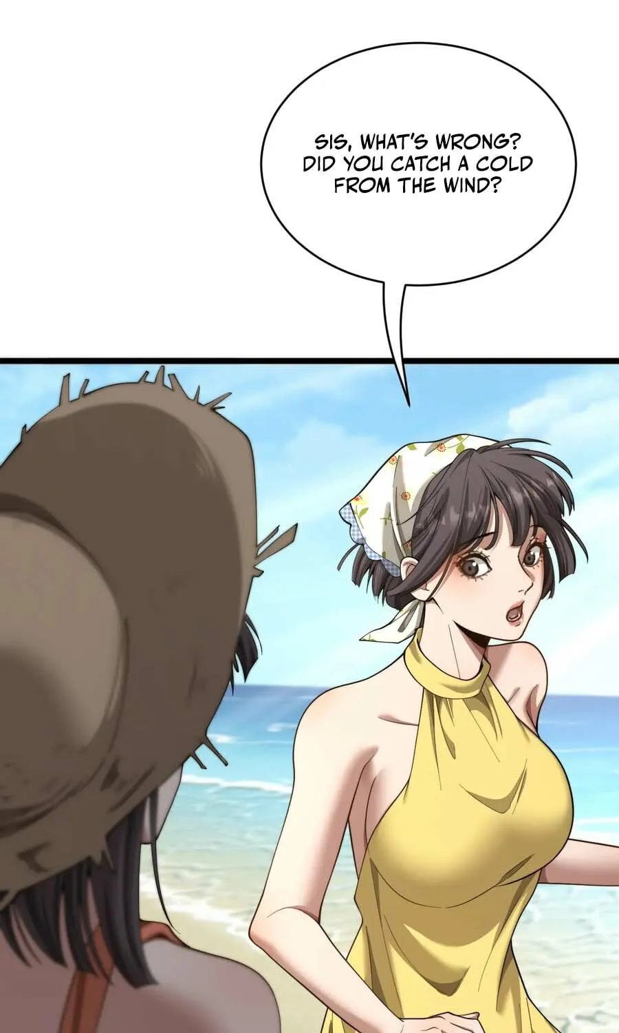After Becoming Financially Free, They Offered Their Loyalty Chapter 82 - page 38