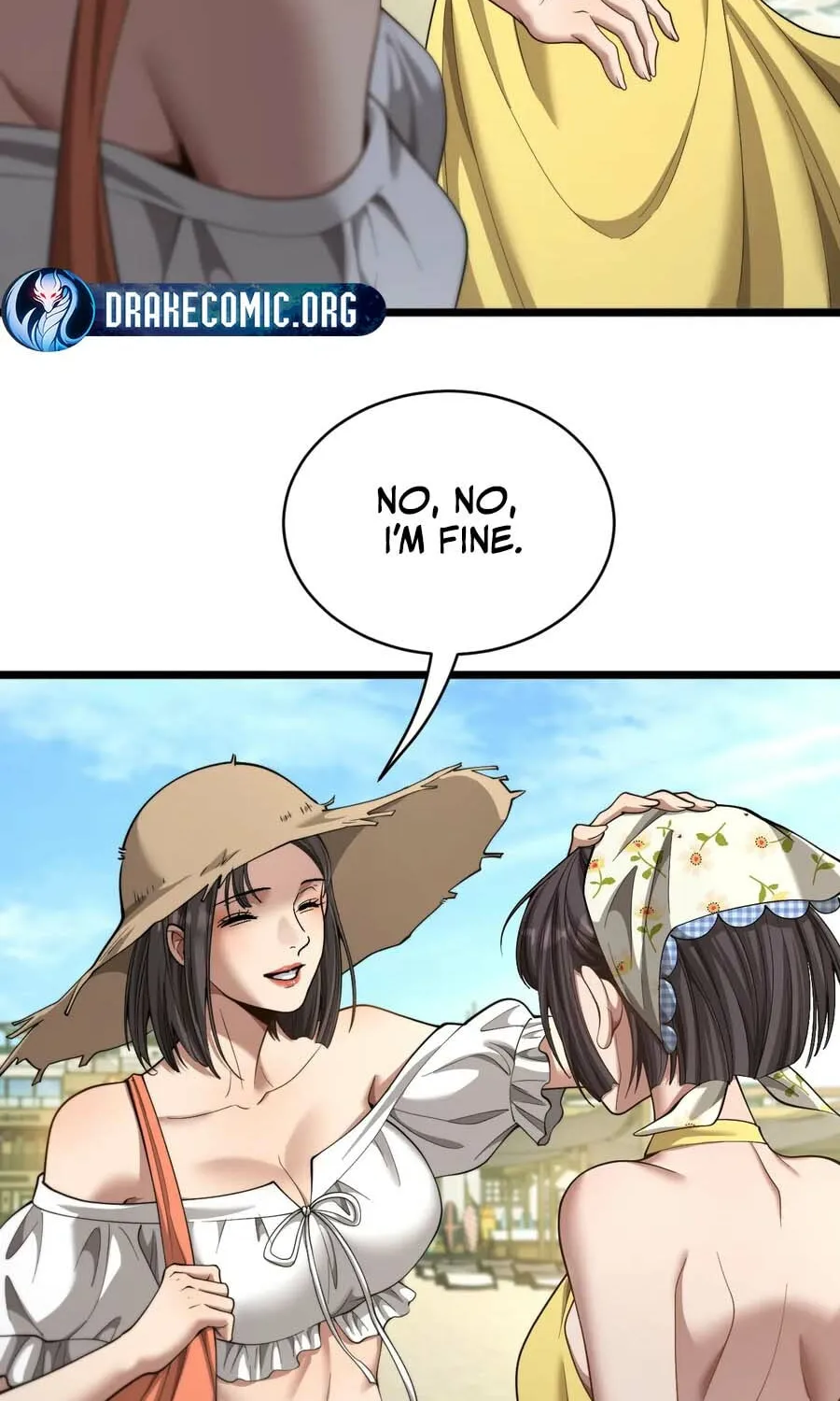 After Becoming Financially Free, They Offered Their Loyalty Chapter 82 - page 39