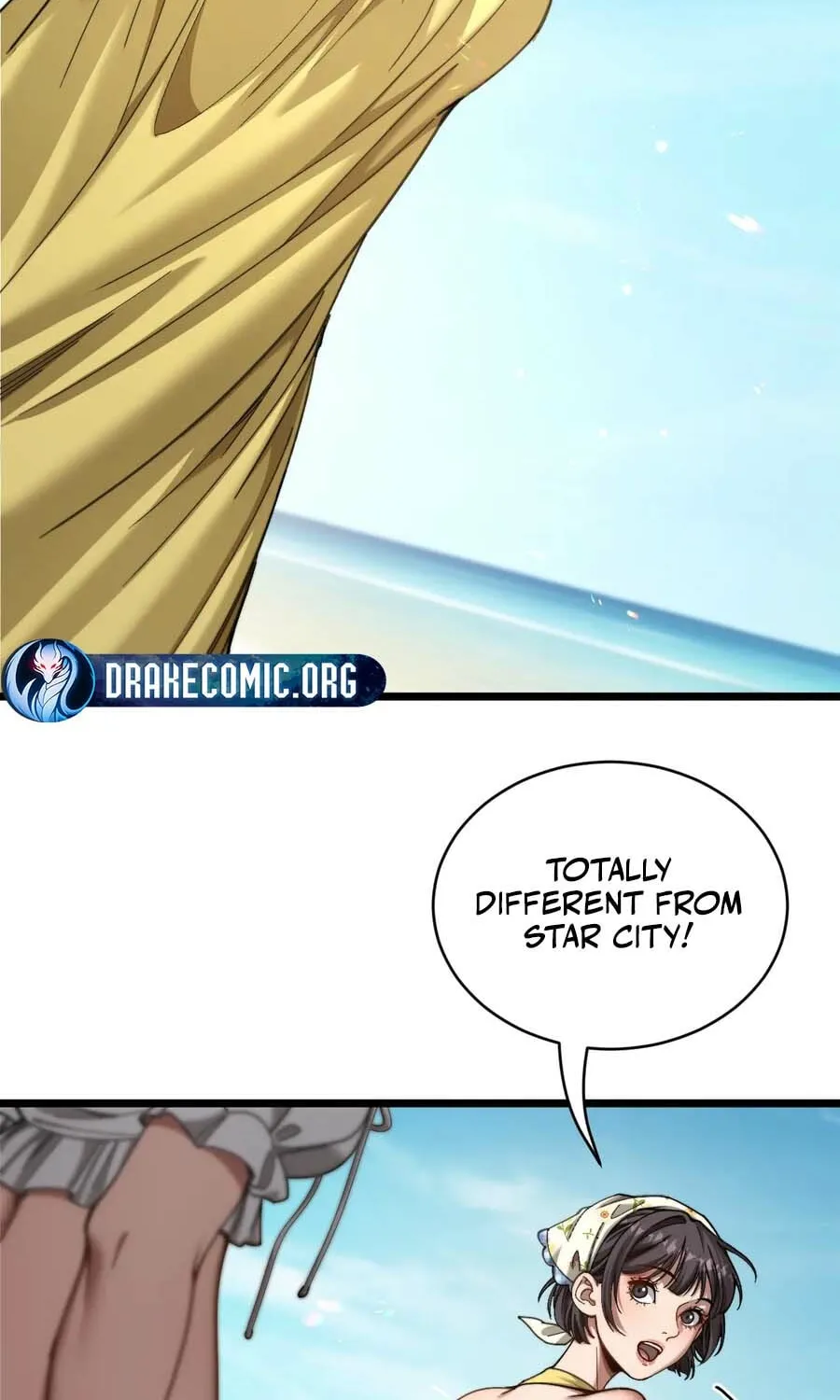 After Becoming Financially Free, They Offered Their Loyalty Chapter 82 - page 4