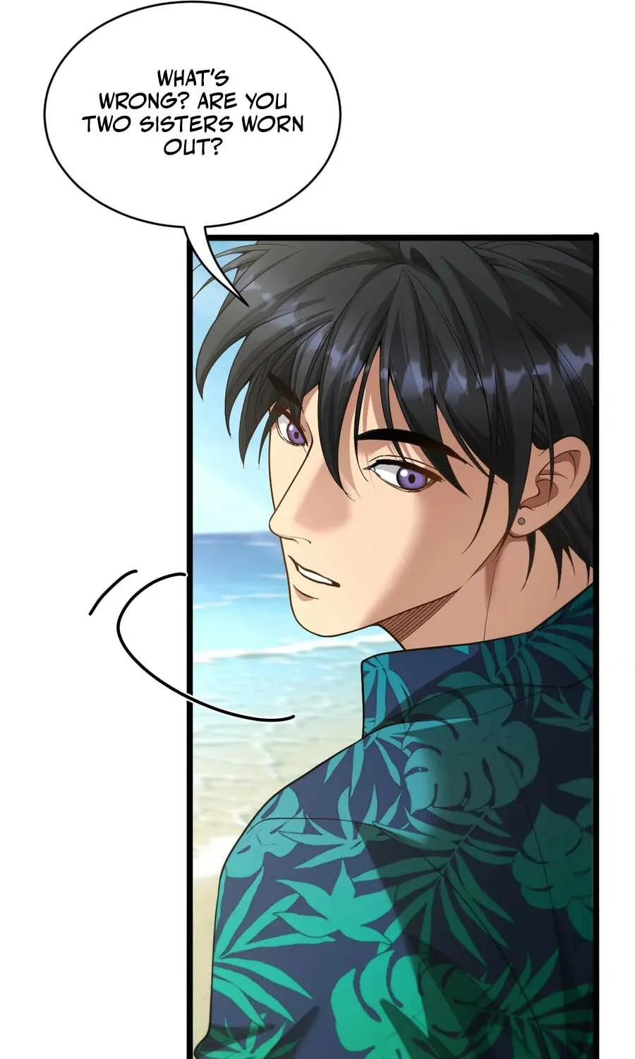 After Becoming Financially Free, They Offered Their Loyalty Chapter 82 - page 41