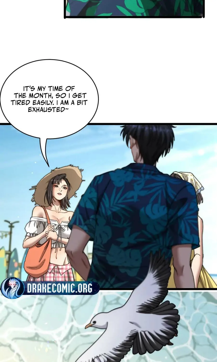 After Becoming Financially Free, They Offered Their Loyalty Chapter 82 - page 42
