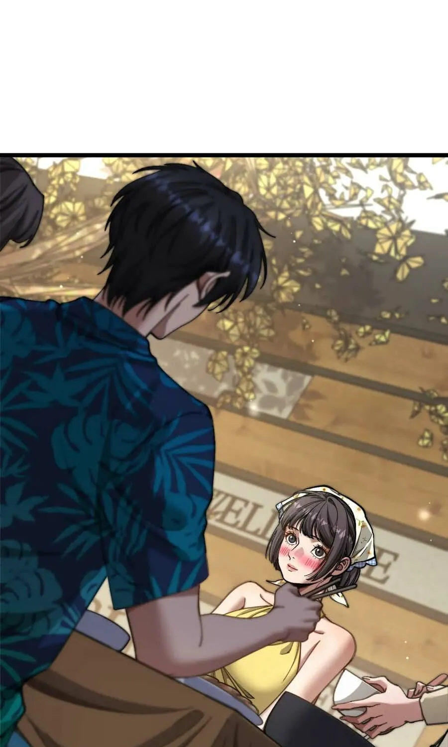 After Becoming Financially Free, They Offered Their Loyalty Chapter 82 - page 47