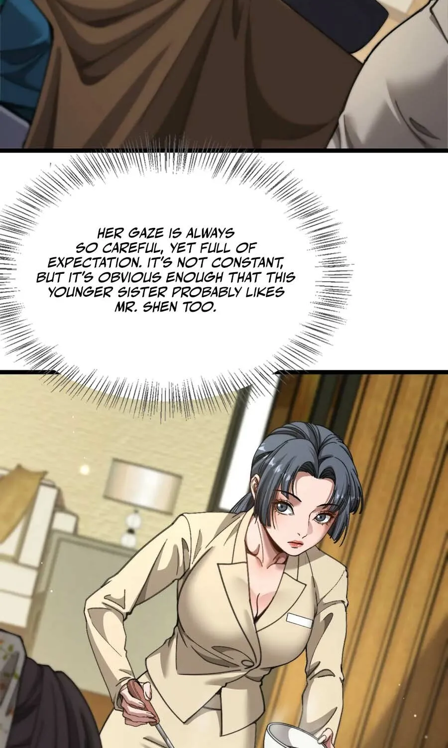 After Becoming Financially Free, They Offered Their Loyalty Chapter 82 - page 48