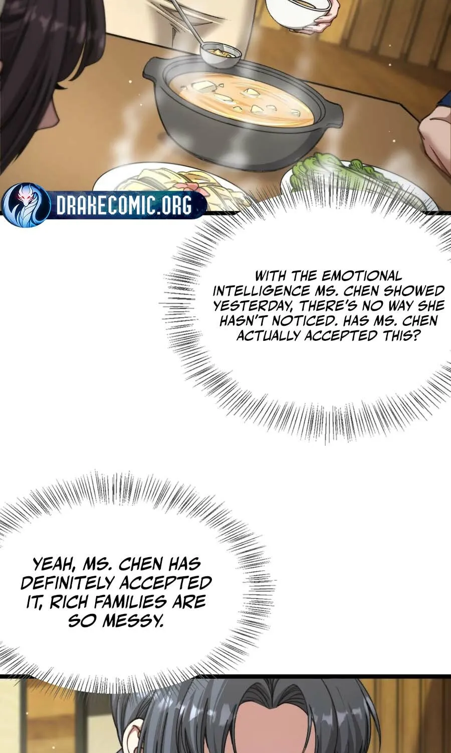 After Becoming Financially Free, They Offered Their Loyalty Chapter 82 - page 49