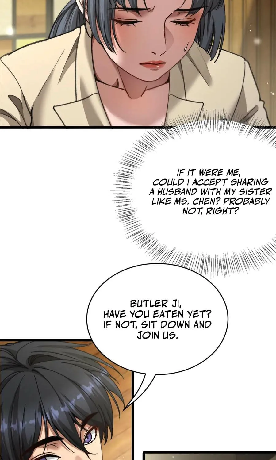 After Becoming Financially Free, They Offered Their Loyalty Chapter 82 - page 50