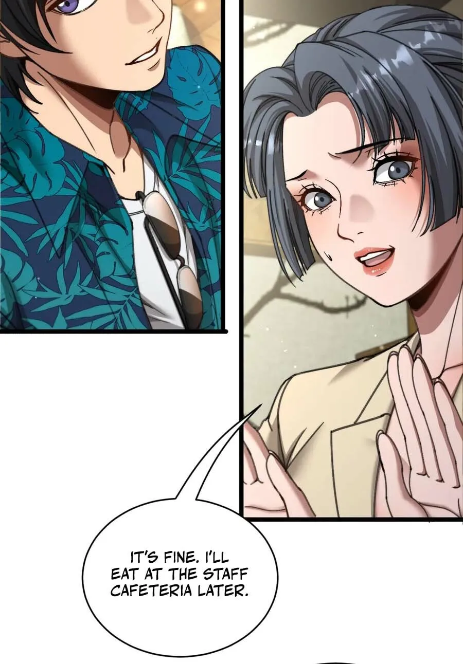 After Becoming Financially Free, They Offered Their Loyalty Chapter 82 - page 51