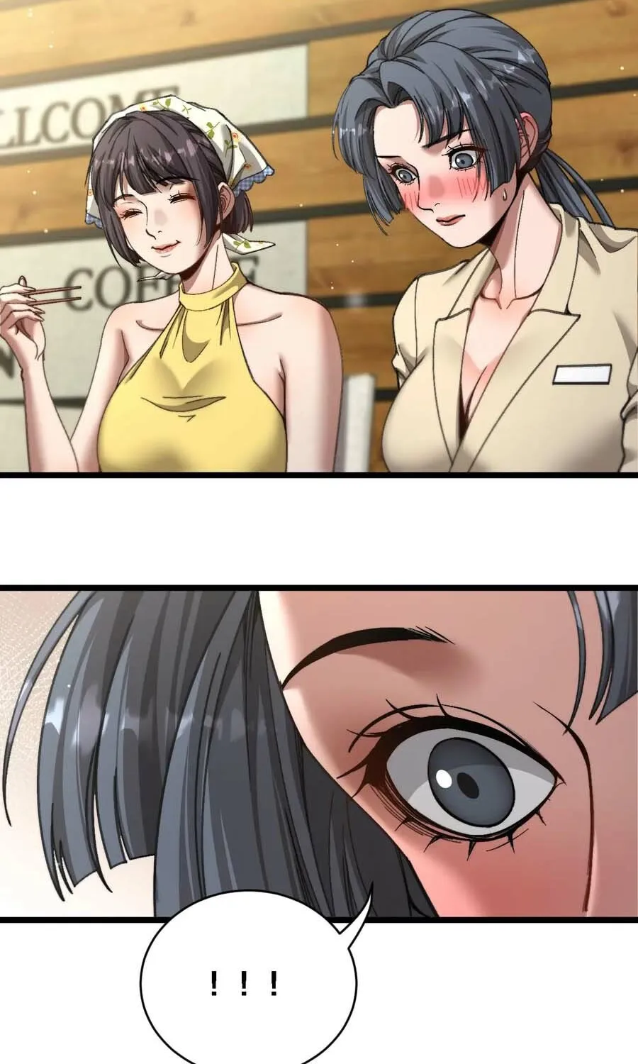 After Becoming Financially Free, They Offered Their Loyalty Chapter 82 - page 53