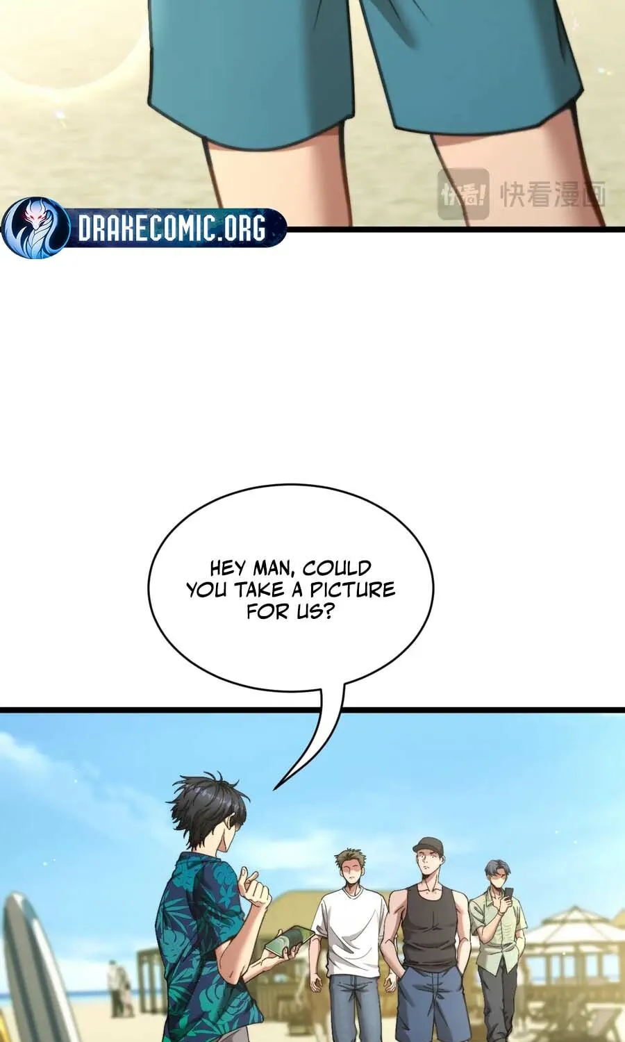 After Becoming Financially Free, They Offered Their Loyalty Chapter 82 - page 9