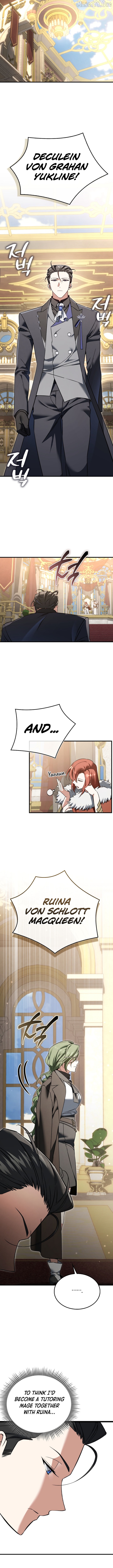 A Villain's Will to Survive Chapter 48 - page 2