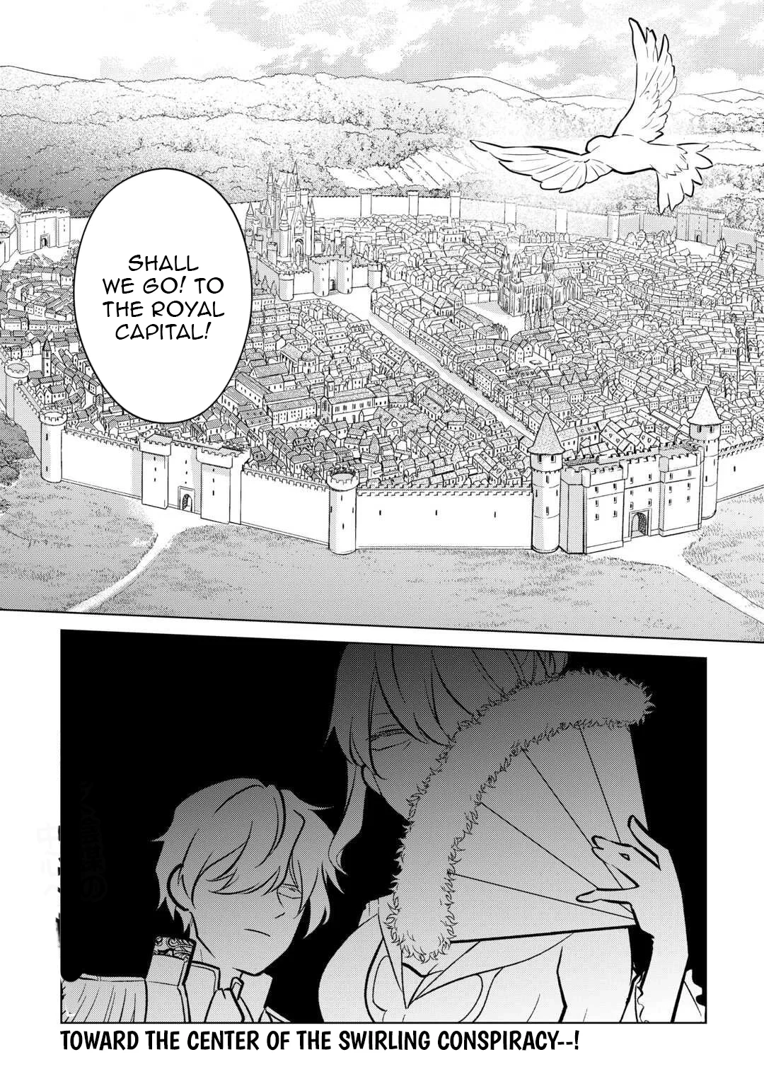Kantō Kizoku na Ore no Kuzu Gifuto ga Tsuyosugiru! Chapter 12 - page 29