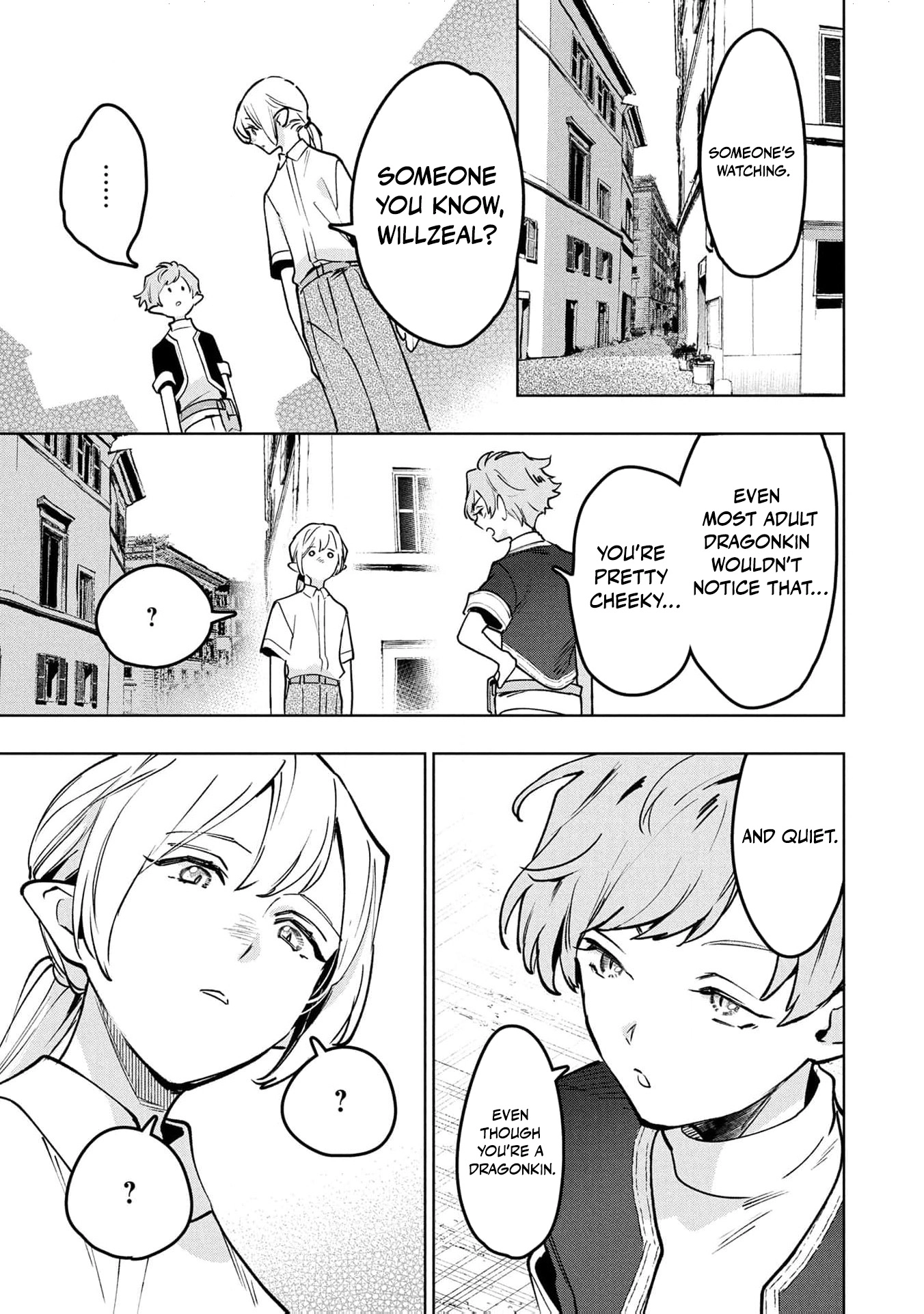 Moto Sentouyou Dorei desu ga, Tasukete Kureta Ryuu Hito wa Banda Sou desu. Chapter 26 - page 10