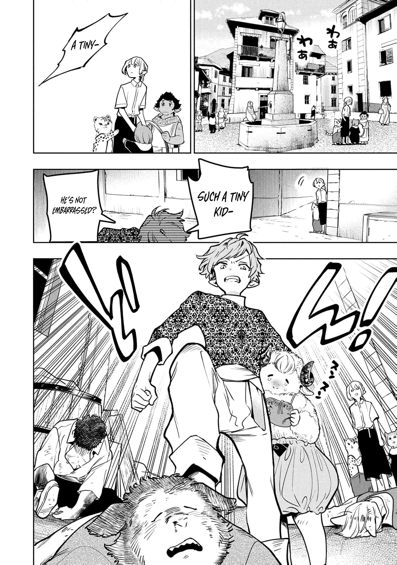 Moto Sentouyou Dorei desu ga, Tasukete Kureta Ryuu Hito wa Banda Sou desu. Chapter 26 - page 11