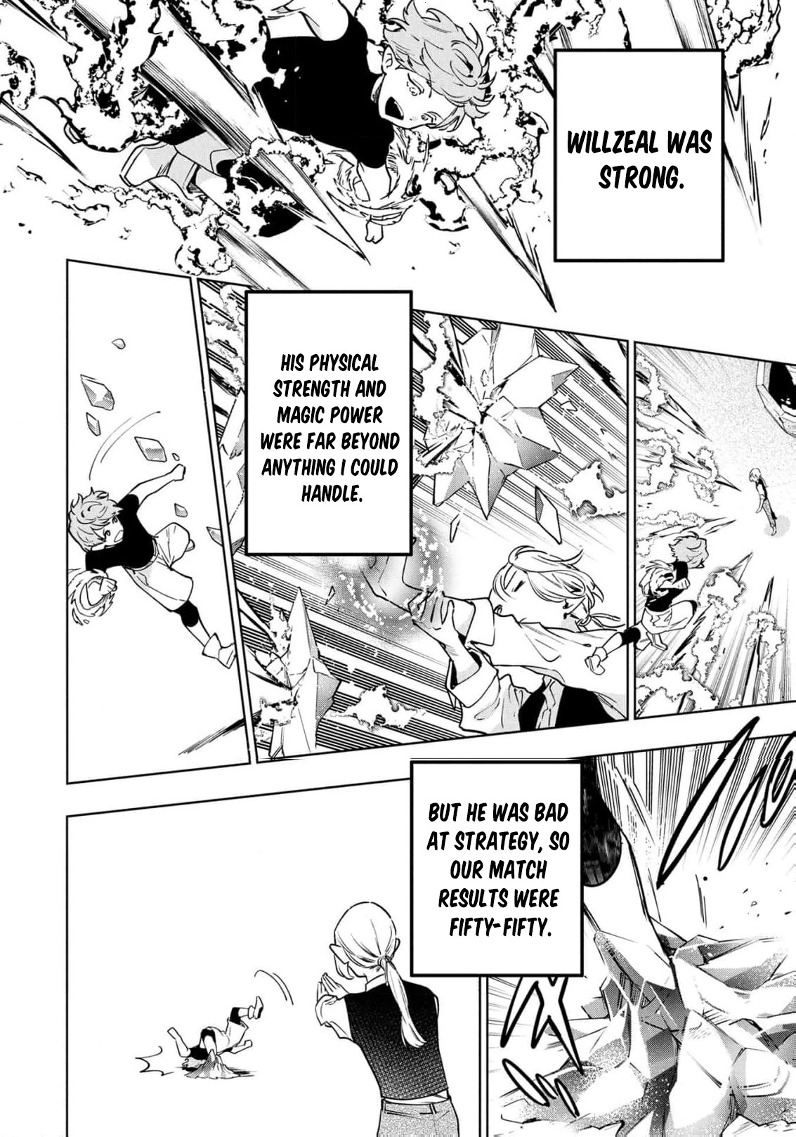 Moto Sentouyou Dorei desu ga, Tasukete Kureta Ryuu Hito wa Banda Sou desu. Chapter 26 - page 15