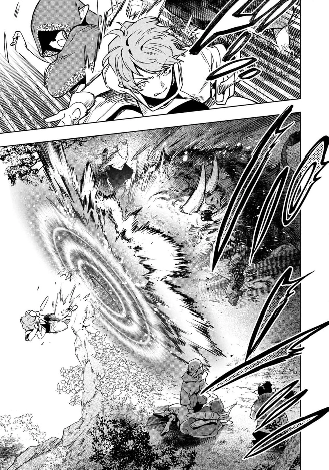 Moto Sentouyou Dorei desu ga, Tasukete Kureta Ryuu Hito wa Banda Sou desu. Chapter 26 - page 18