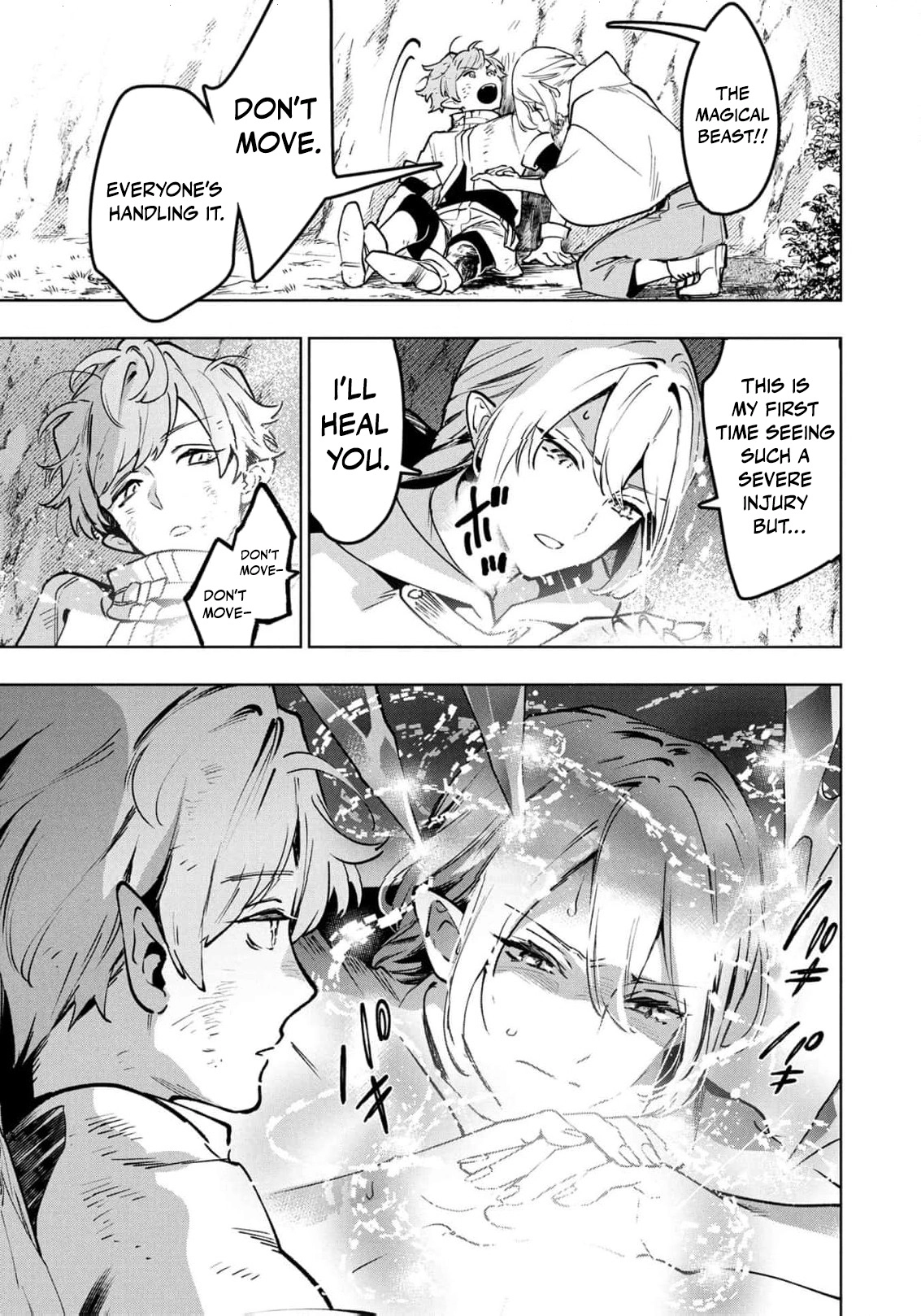 Moto Sentouyou Dorei desu ga, Tasukete Kureta Ryuu Hito wa Banda Sou desu. Chapter 26 - page 20