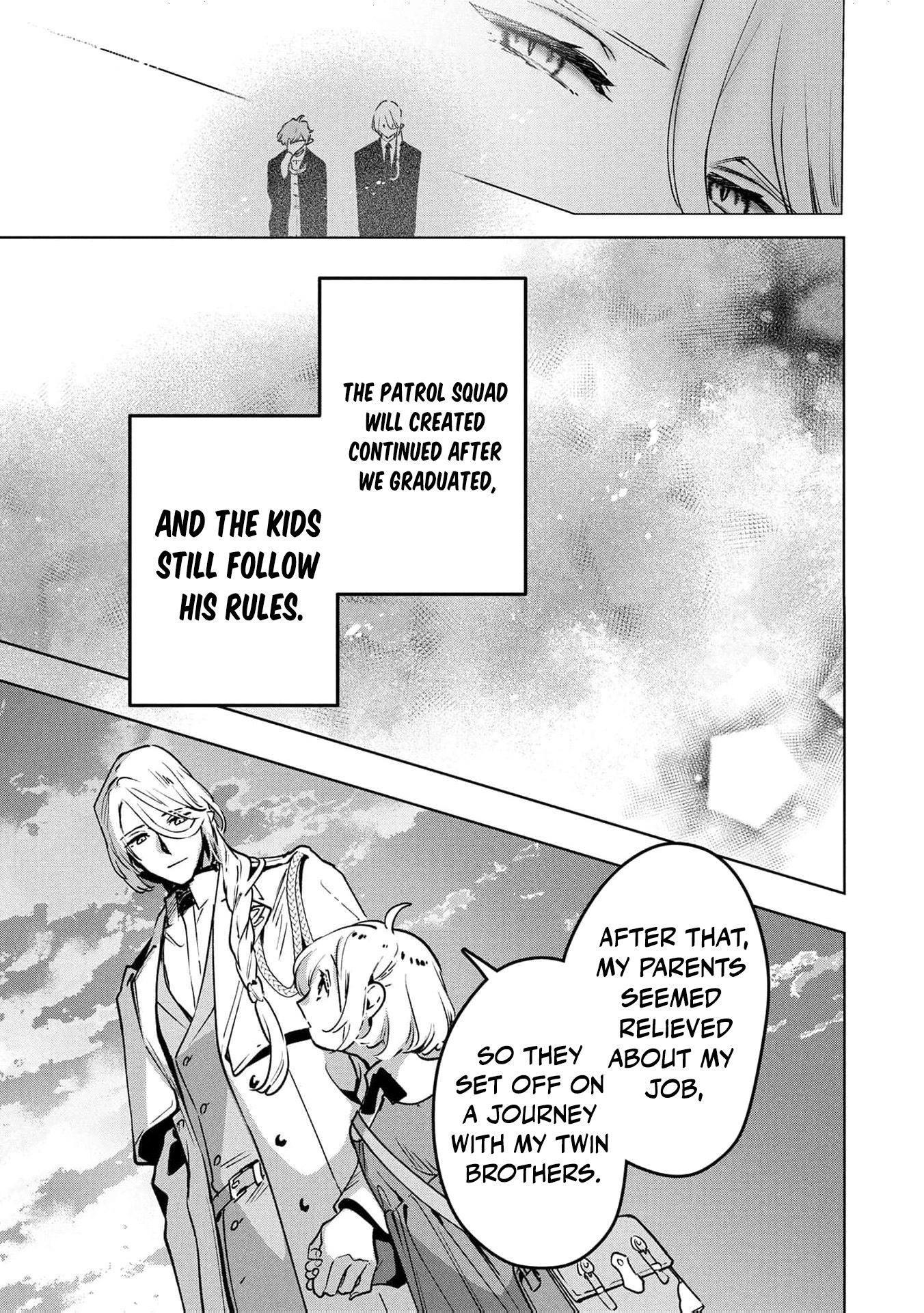 Moto Sentouyou Dorei desu ga, Tasukete Kureta Ryuu Hito wa Banda Sou desu. Chapter 26 - page 24
