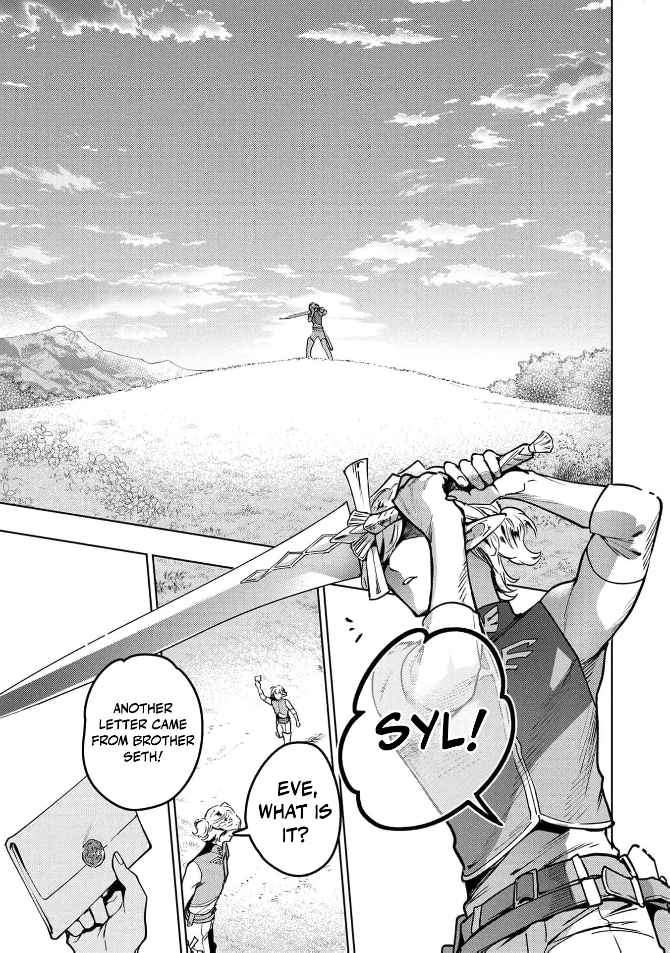 Moto Sentouyou Dorei desu ga, Tasukete Kureta Ryuu Hito wa Banda Sou desu. Chapter 26 - page 26