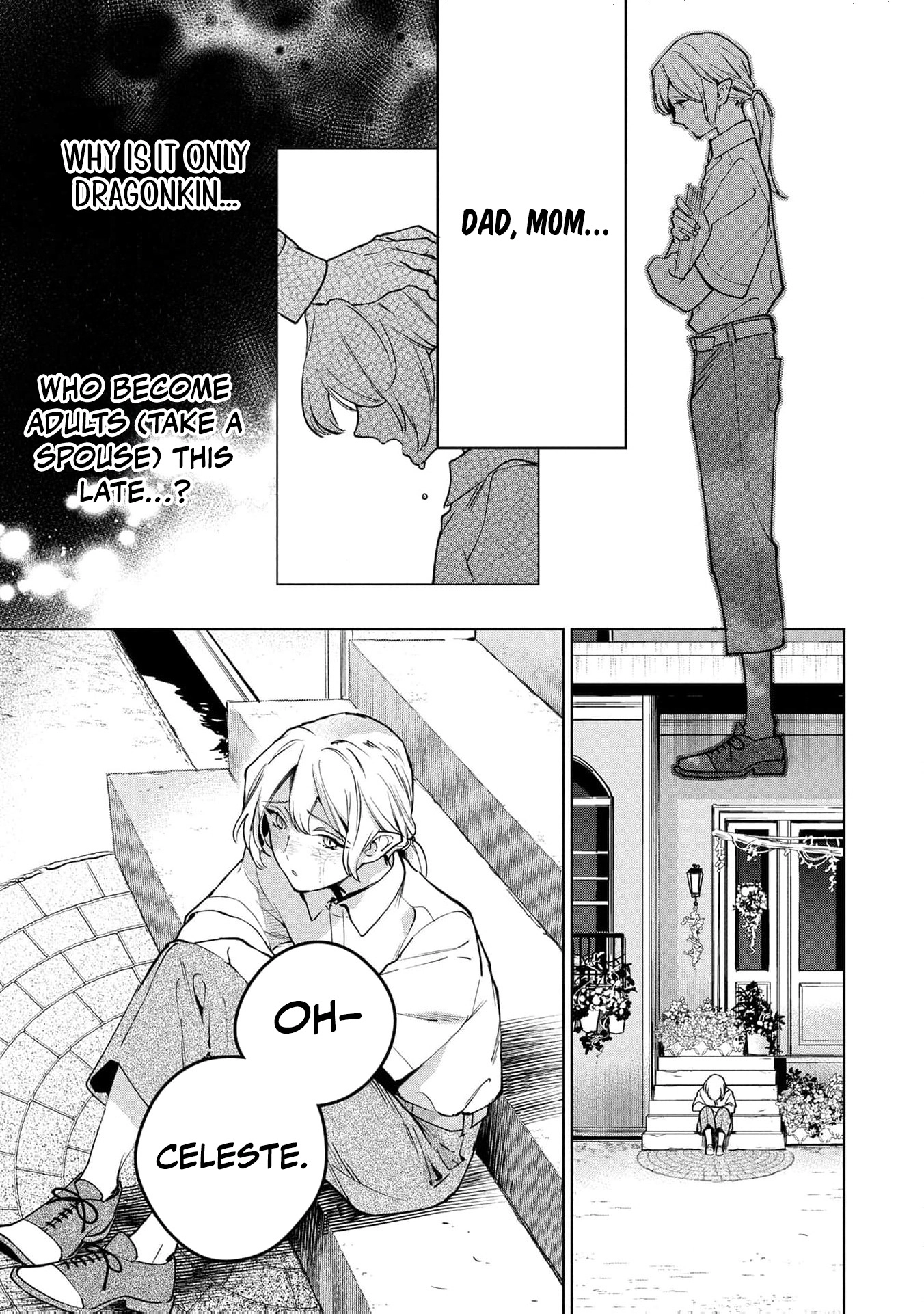 Moto Sentouyou Dorei desu ga, Tasukete Kureta Ryuu Hito wa Banda Sou desu. Chapter 26 - page 6