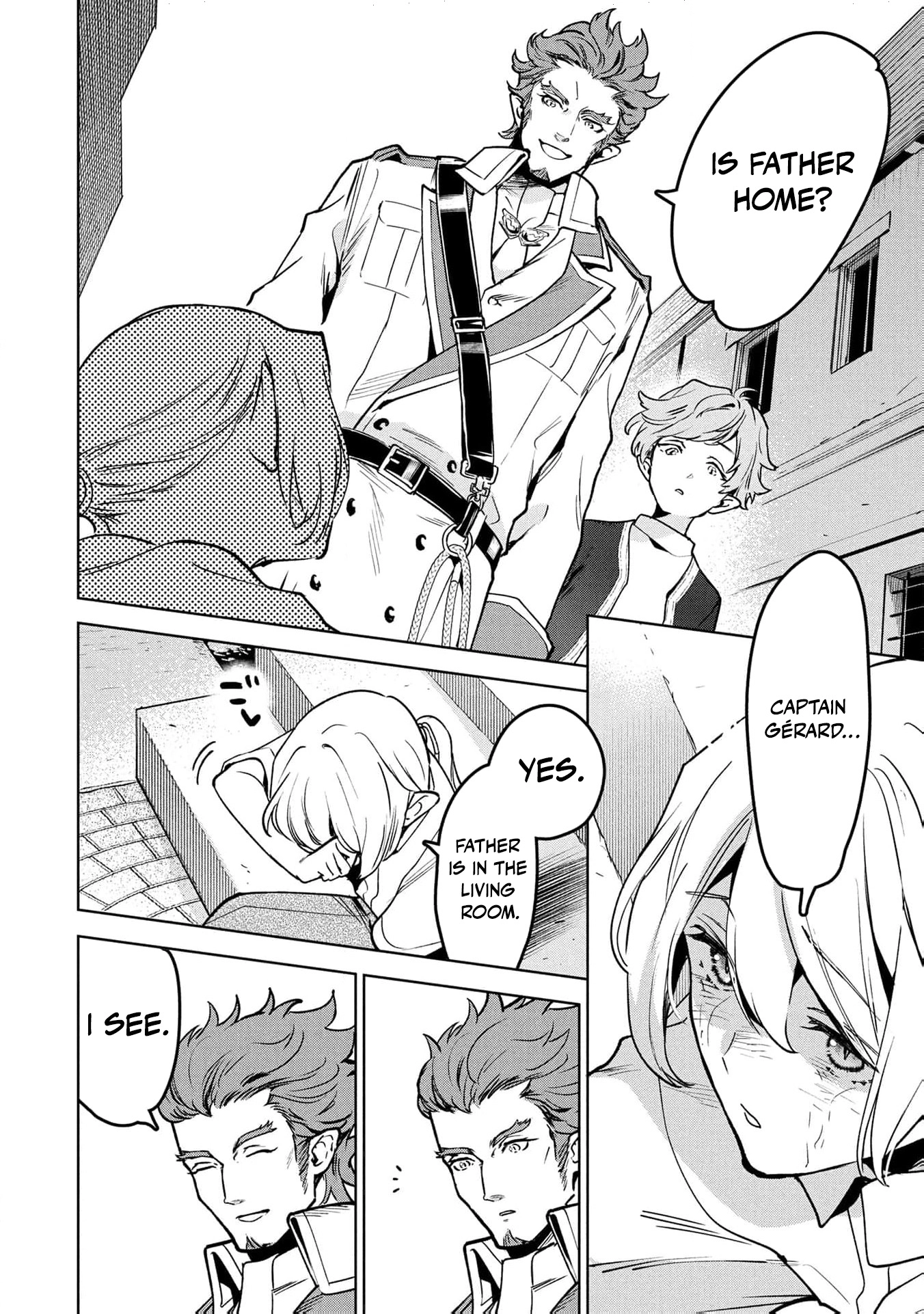 Moto Sentouyou Dorei desu ga, Tasukete Kureta Ryuu Hito wa Banda Sou desu. Chapter 26 - page 7