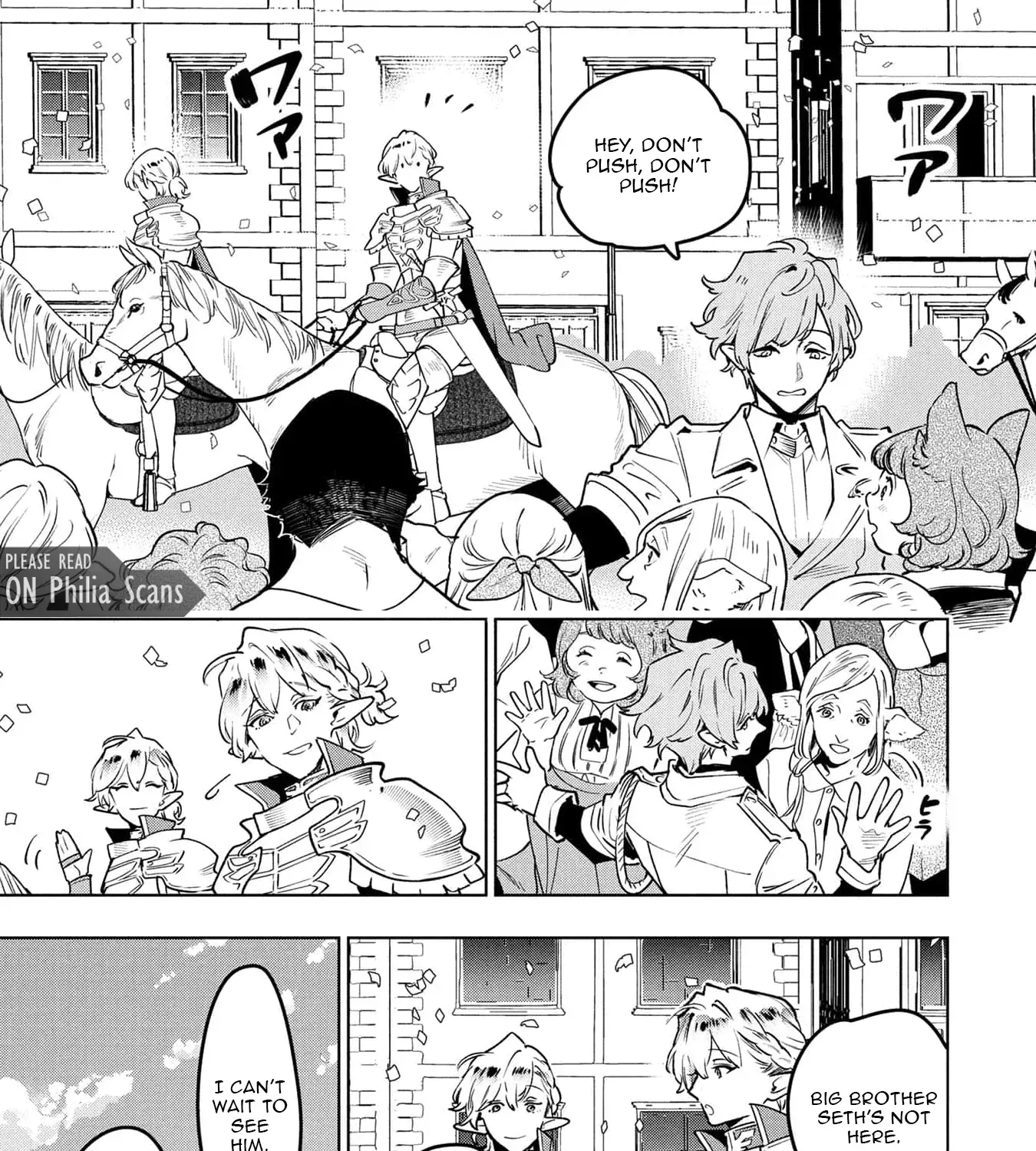 Moto Sentouyou Dorei desu ga, Tasukete Kureta Ryuu Hito wa Banda Sou desu. Chapter 27 - page 11