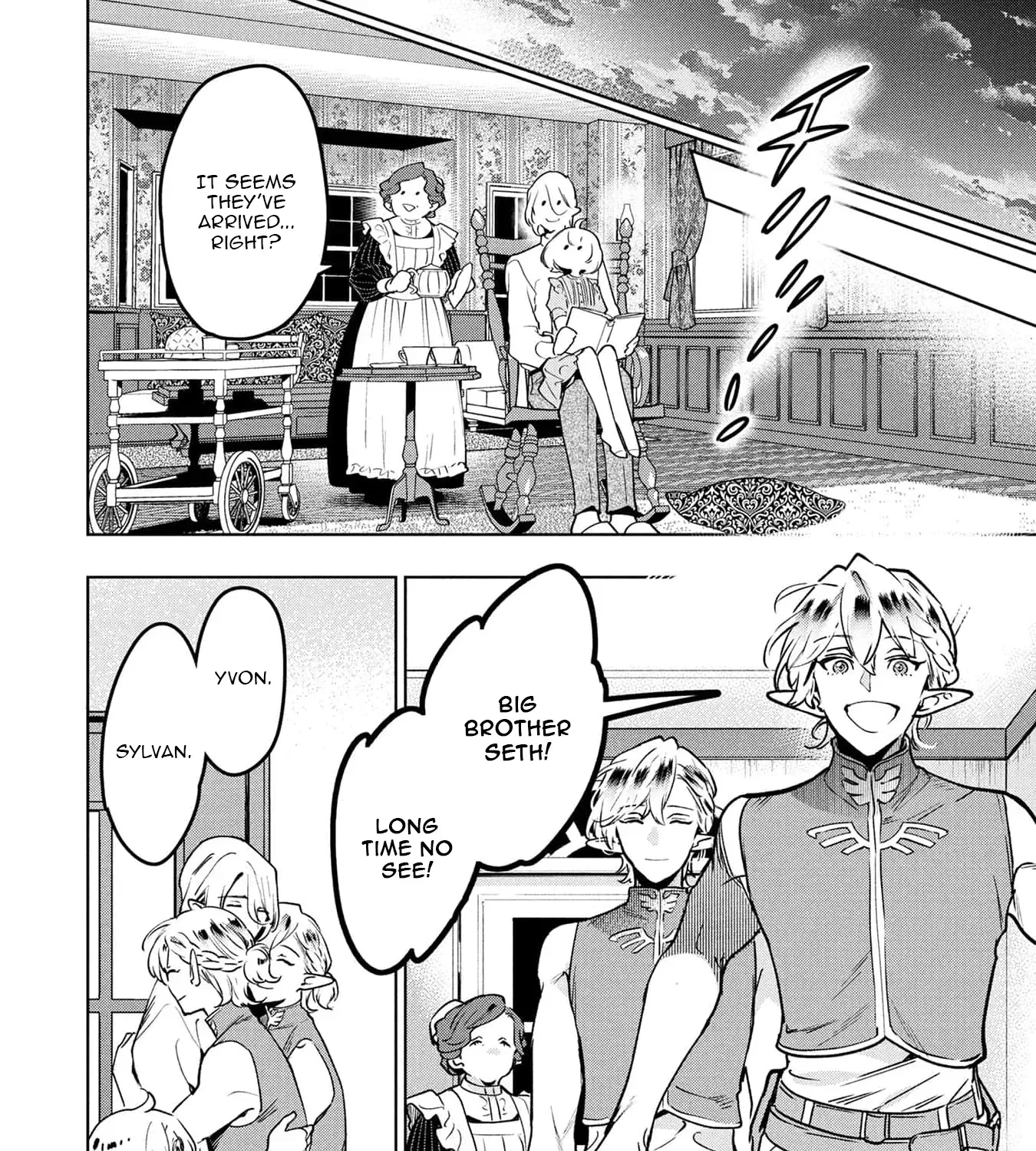 Moto Sentouyou Dorei desu ga, Tasukete Kureta Ryuu Hito wa Banda Sou desu. Chapter 27 - page 13