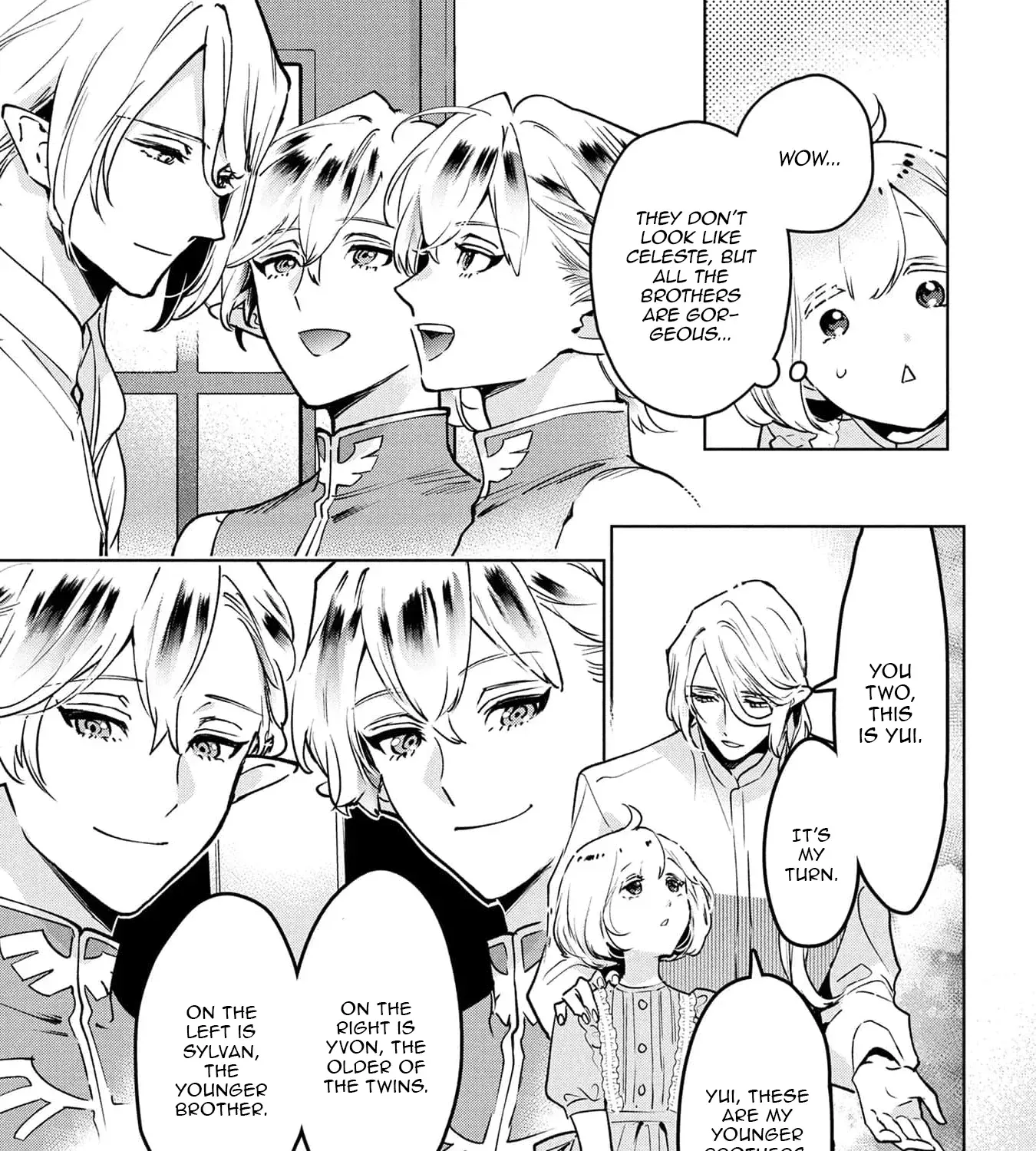Moto Sentouyou Dorei desu ga, Tasukete Kureta Ryuu Hito wa Banda Sou desu. Chapter 27 - page 15