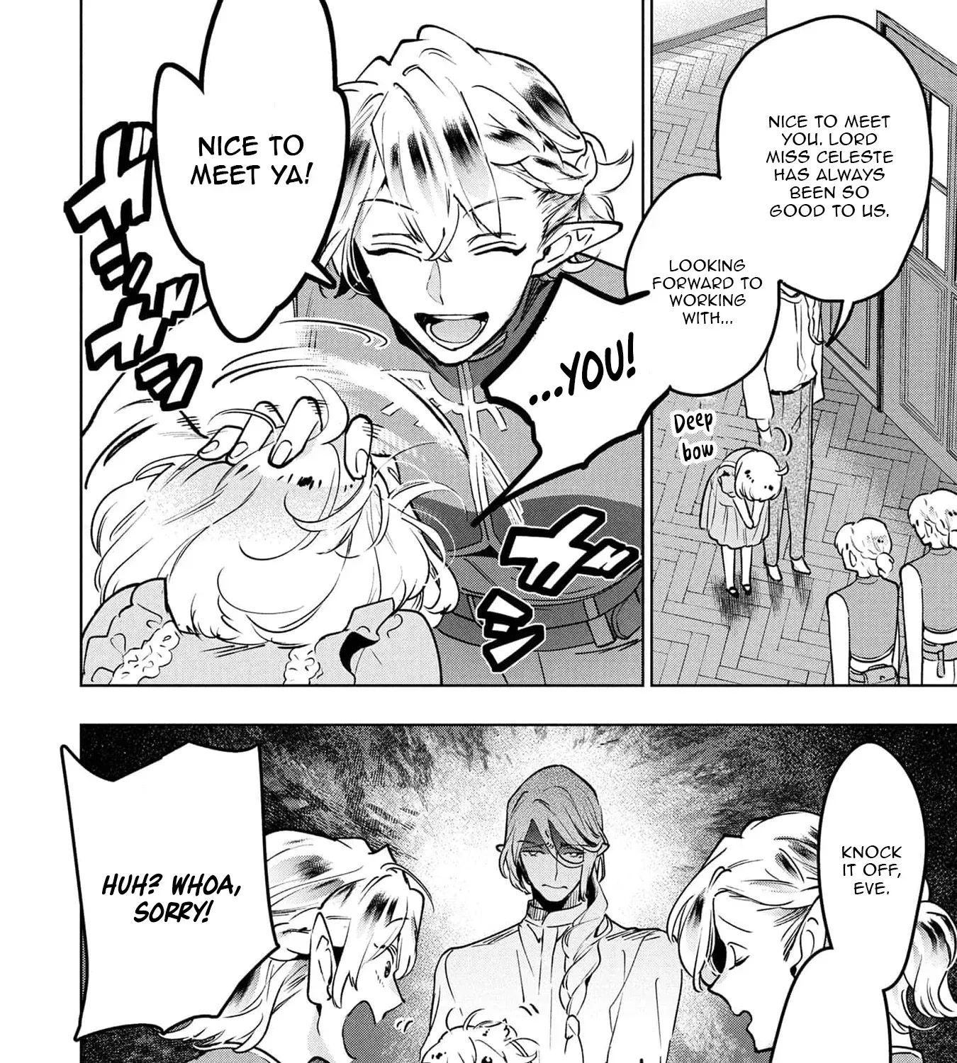 Moto Sentouyou Dorei desu ga, Tasukete Kureta Ryuu Hito wa Banda Sou desu. Chapter 27 - page 17
