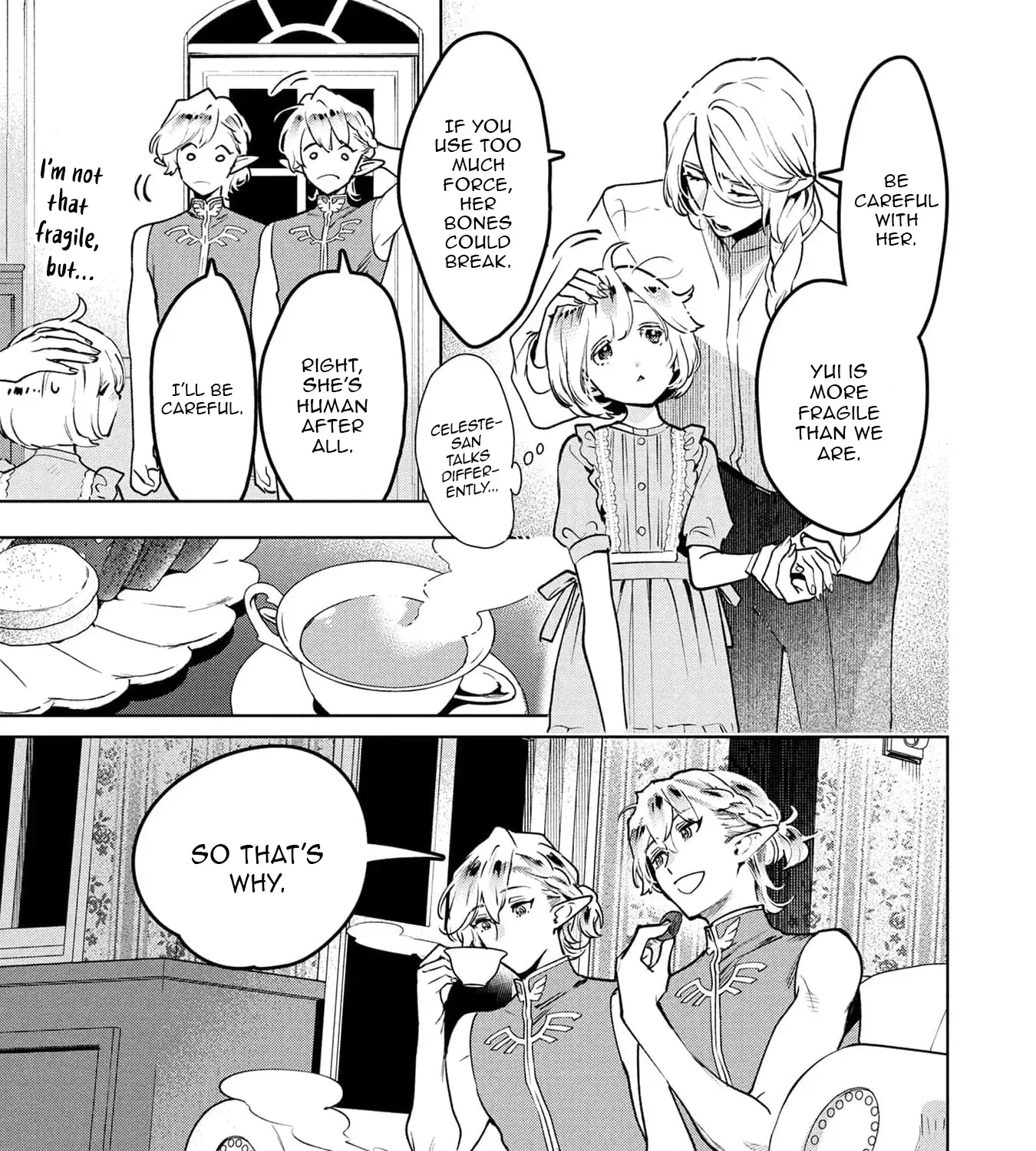 Moto Sentouyou Dorei desu ga, Tasukete Kureta Ryuu Hito wa Banda Sou desu. Chapter 27 - page 19