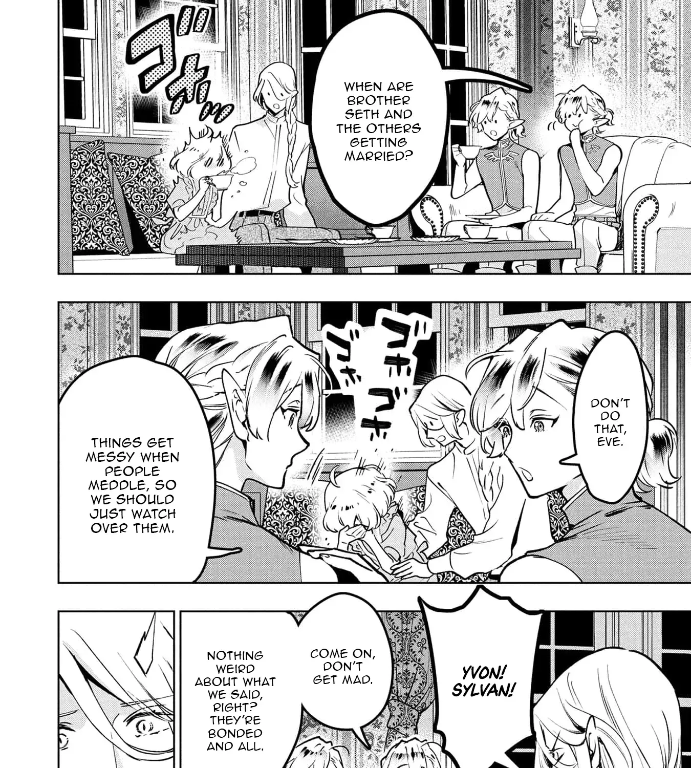 Moto Sentouyou Dorei desu ga, Tasukete Kureta Ryuu Hito wa Banda Sou desu. Chapter 27 - page 21