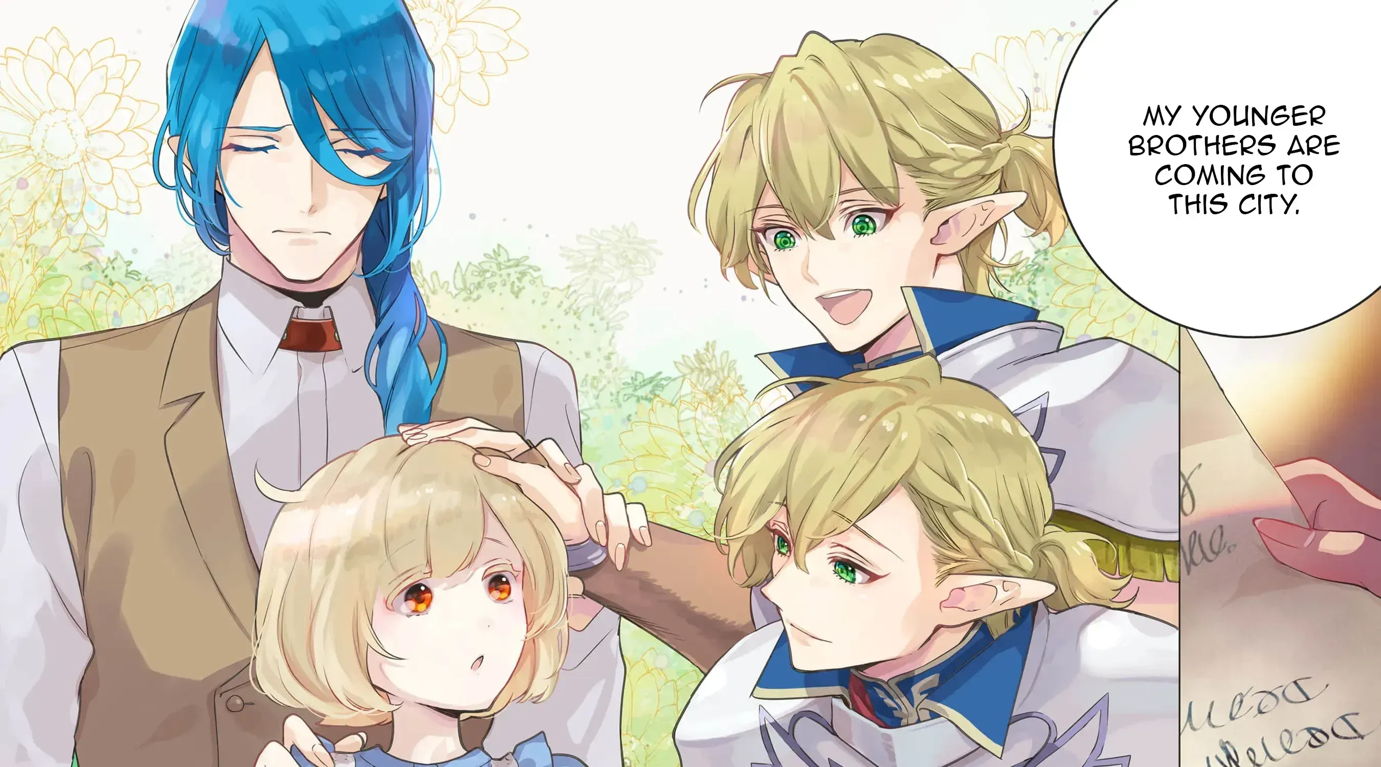 Moto Sentouyou Dorei desu ga, Tasukete Kureta Ryuu Hito wa Banda Sou desu. Chapter 27 - page 3