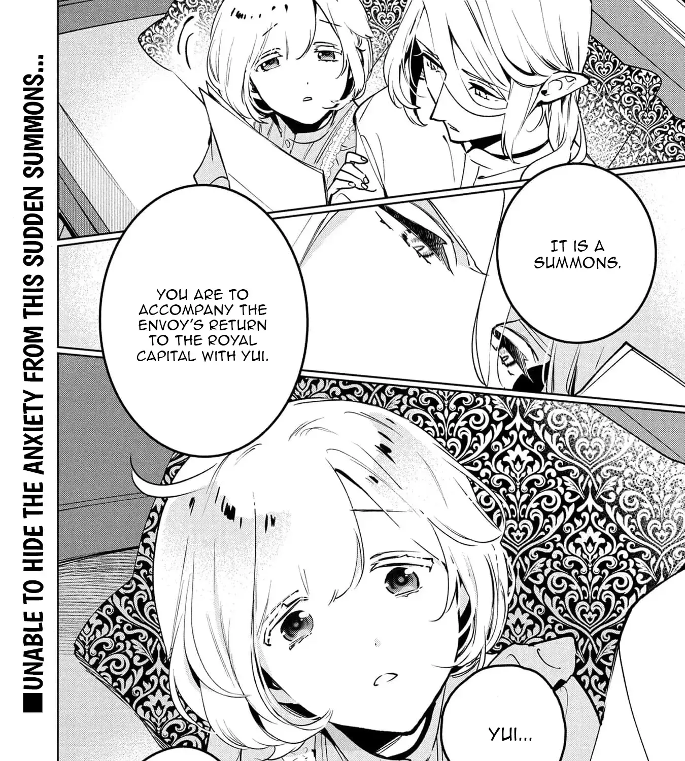 Moto Sentouyou Dorei desu ga, Tasukete Kureta Ryuu Hito wa Banda Sou desu. Chapter 27 - page 37