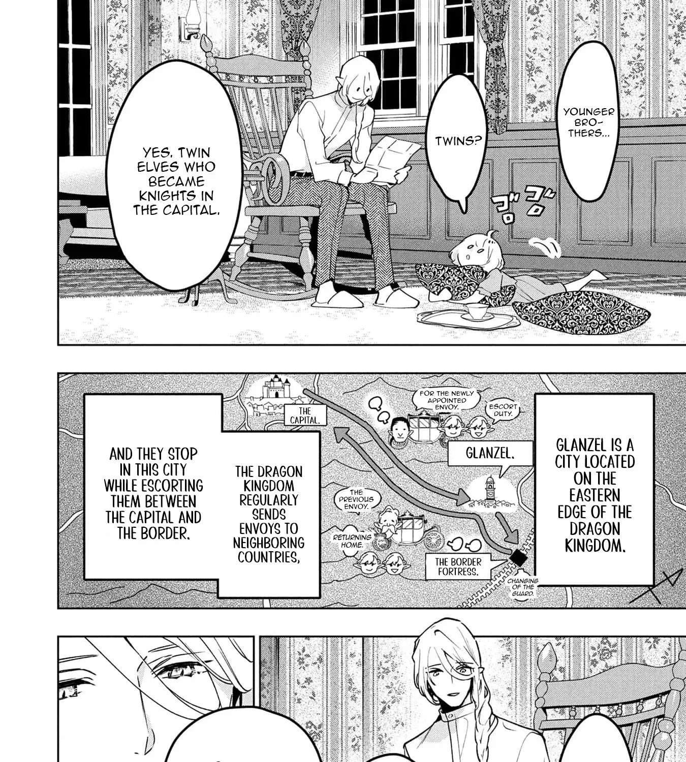 Moto Sentouyou Dorei desu ga, Tasukete Kureta Ryuu Hito wa Banda Sou desu. Chapter 27 - page 5